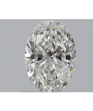 0.71 Carat Oval Diamond - 2326081