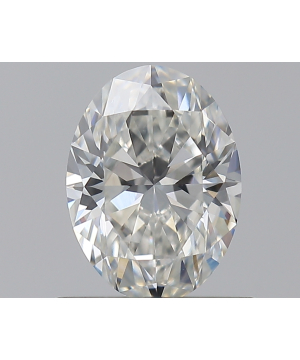 0.71 Carat Oval Diamond - 2332799