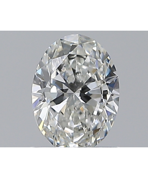 0.71 Carat Oval Diamond - 2322734