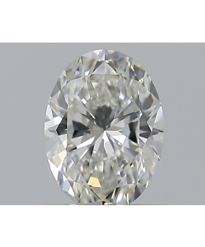 0.71 Carat Oval Diamond - 2321495