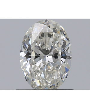 0.71 Carat Oval Diamond - 2322741