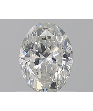 0.71 Carat Oval Diamond - NY9000670