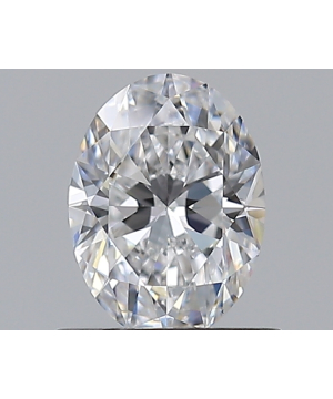 0.71 Carat Oval Diamond - 2321497