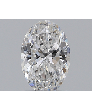 0.71 Carat Oval Diamond - 2322730