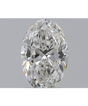 0.72 Carat Oval Diamond - 2318975