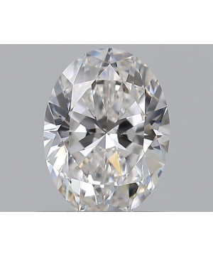 0.72 Carat Oval Diamond - 2332238