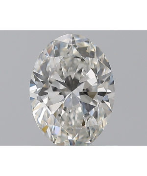 0.72 Carat Oval Diamond - 2323330