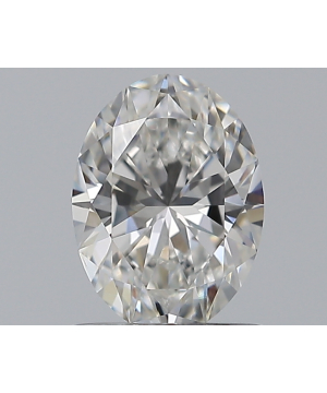 0.72 Carat Oval Diamond - 2327013