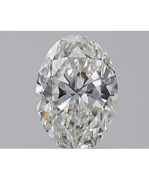 0.72 Carat Oval Diamond - 2328029