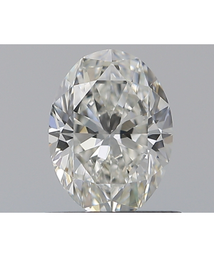 0.72 Carat Oval Diamond - 2304513