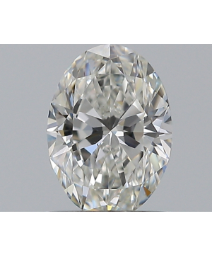 0.72 Carat Oval Diamond - 2327639