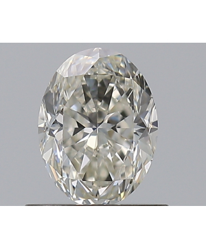 0.72 Carat Oval Diamond - 2269069