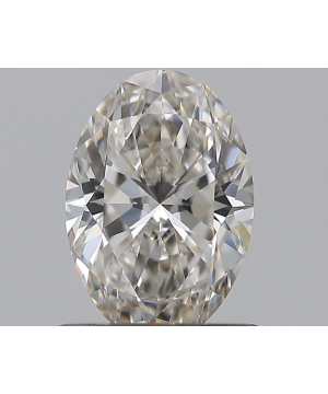 0.72 Carat Oval Diamond - 2314883