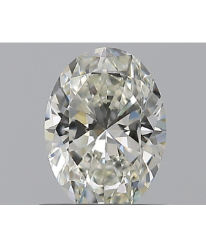 0.72 Carat Oval Diamond - 2317013