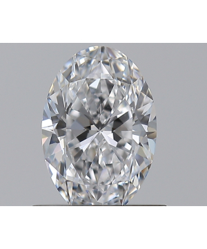 0.72 Carat Oval Diamond - 2314880
