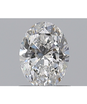 0.73 Carat Oval Diamond - 2323977