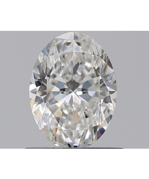 0.73 Carat Oval Diamond - 2304508
