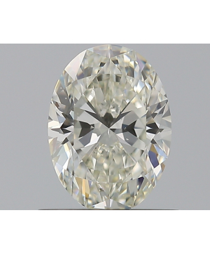 0.73 Carat Oval Diamond - 2308927