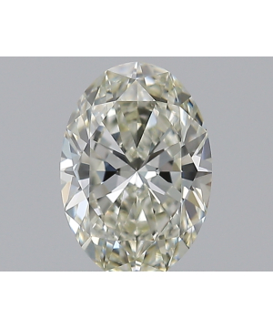 0.73 Carat Oval Diamond - 2326082