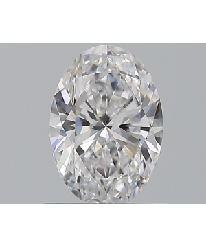 0.73 Carat Oval Diamond - 2328751