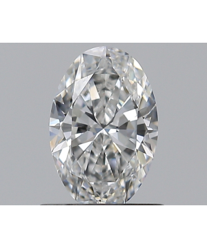 0.75 Carat Oval Diamond - 2330255