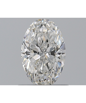 0.75 Carat Oval Diamond - 2320348