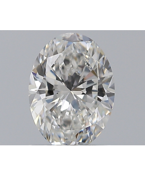 0.75 Carat Oval Diamond - 2309374