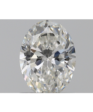 0.75 Carat Oval Diamond - 2331581