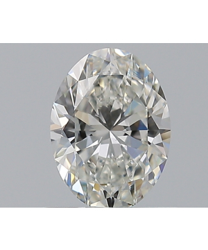 0.75 Carat Oval Diamond - 2323333