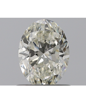0.75 Carat Oval Diamond - 2330264