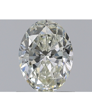 0.75 Carat Oval Diamond - 2271976