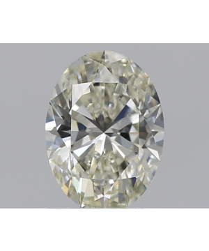 0.75 Carat Oval Diamond - 2278440