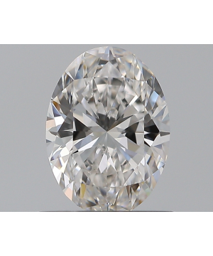 0.76 Carat Oval Diamond - 2331580
