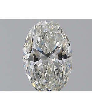 0.76 Carat Oval Diamond - 2332806