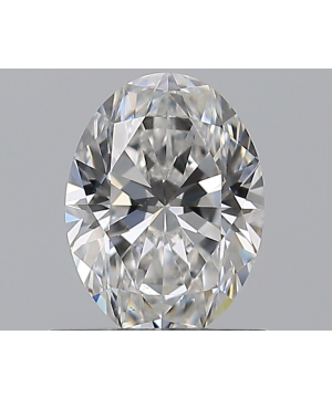 0.76 Carat Oval Diamond - 2321501