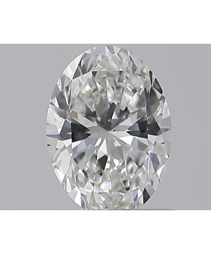 0.77 Carat Oval Diamond - 2322732