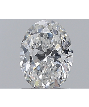 0.77 Carat Oval Diamond - 2269746