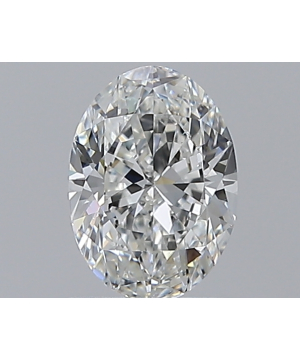 0.77 Carat Oval Diamond - 2255513
