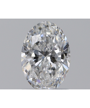 0.77 Carat Oval Diamond - 2317605