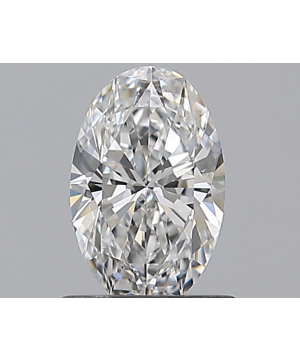 0.77 Carat Oval Diamond - 2312077