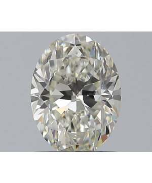 0.78 Carat Oval Diamond - 2311318