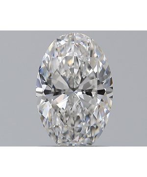 0.80 Carat Oval Diamond - 2319580