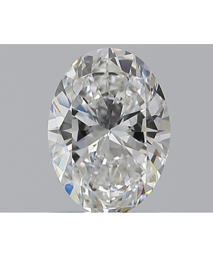 0.80 Carat Oval Diamond - 2306171