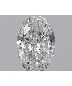 0.80 Carat Oval Diamond - 2263249