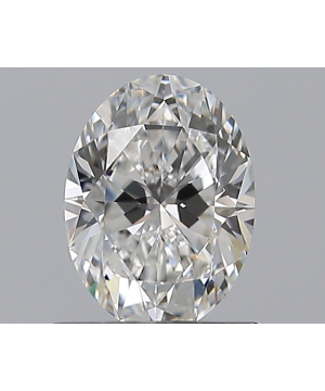 0.80 Carat Oval Diamond - 2328746