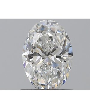 0.80 Carat Oval Diamond - 2319583
