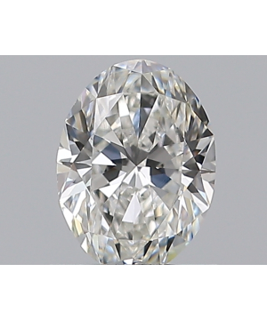 0.80 Carat Oval Diamond - 2326078