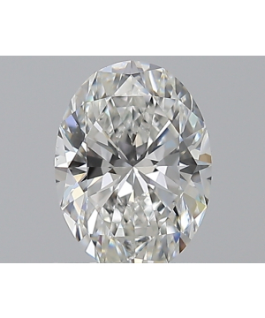 0.80 Carat Oval Diamond - 2323326