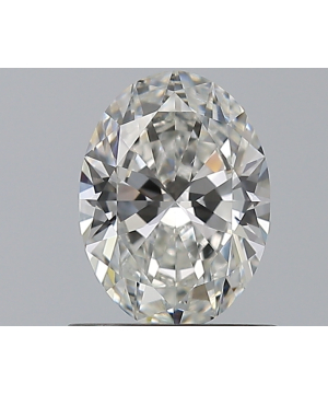 0.80 Carat Oval Diamond - 2326079