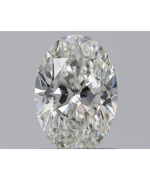 0.80 Carat Oval Diamond - 2322726
